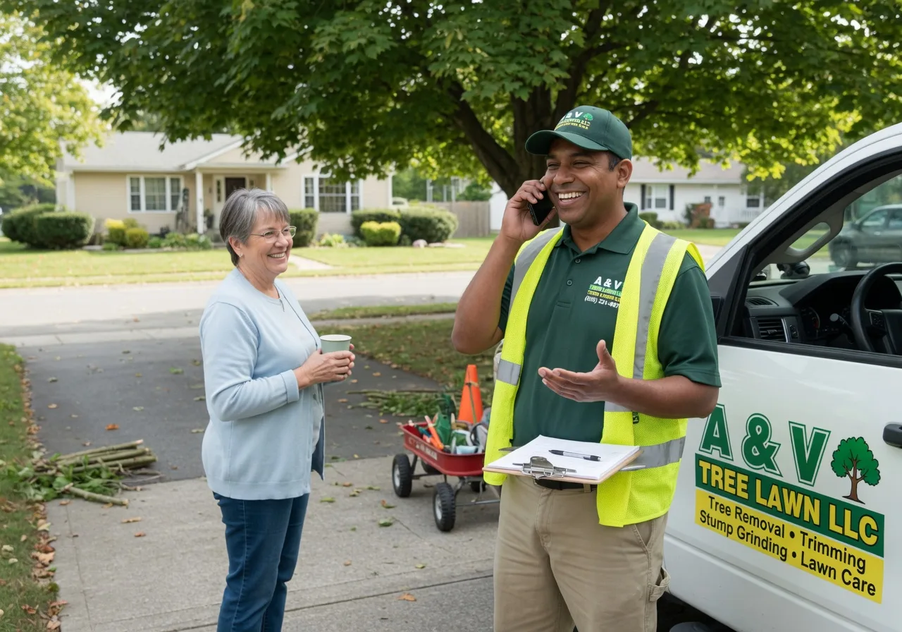 Tree Service North Baltimore, OH FAQs